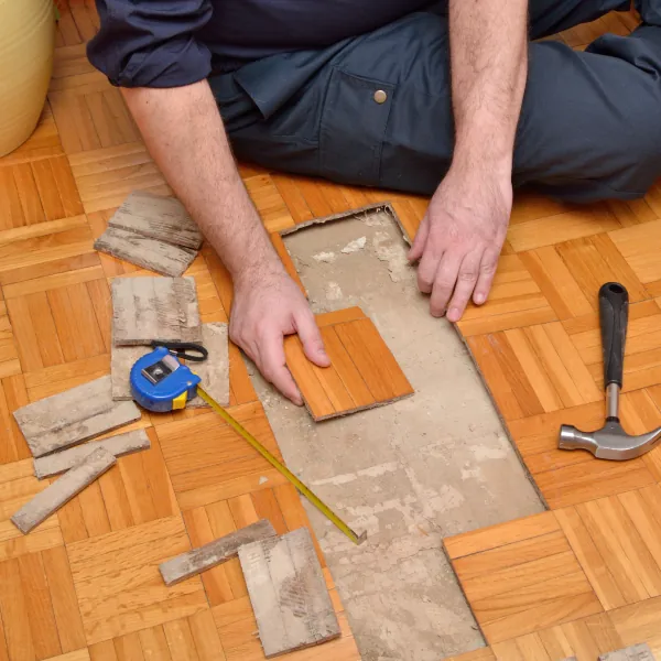 Floor Repairs