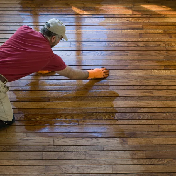 Floor Refinishing