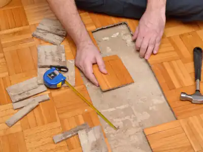 Floor Repairs